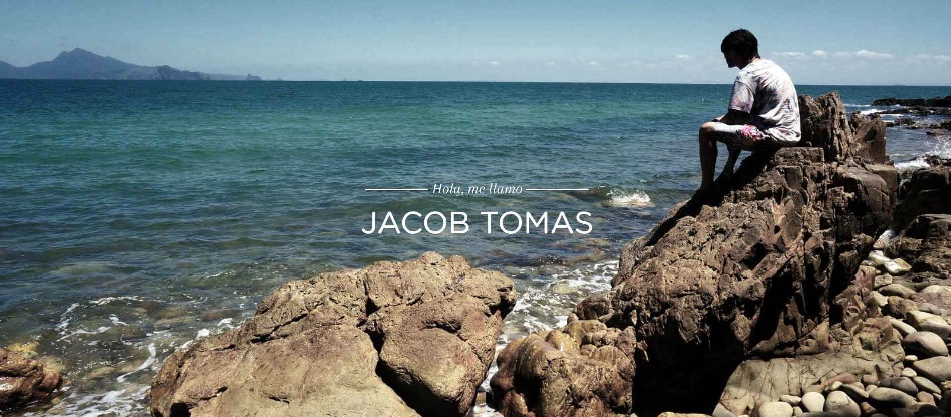 Jacob Tomas Jacob Tomas